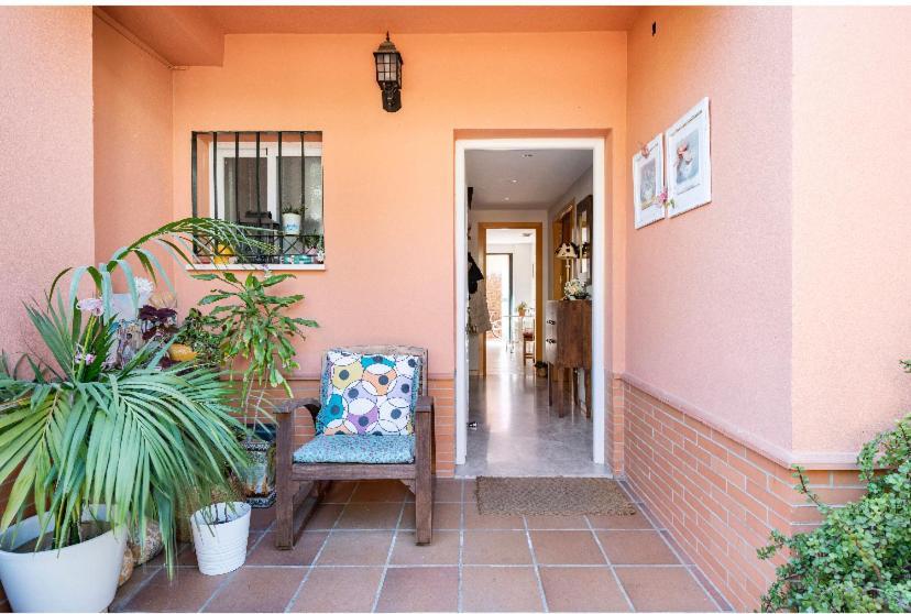 2 La Casa De Marilo Apartment Tomares Luaran gambar